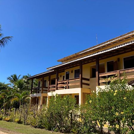 Pousada Velas E Vento - Barra Grande, Taipu De Fora, Marau 巴拉格兰德 外观 照片