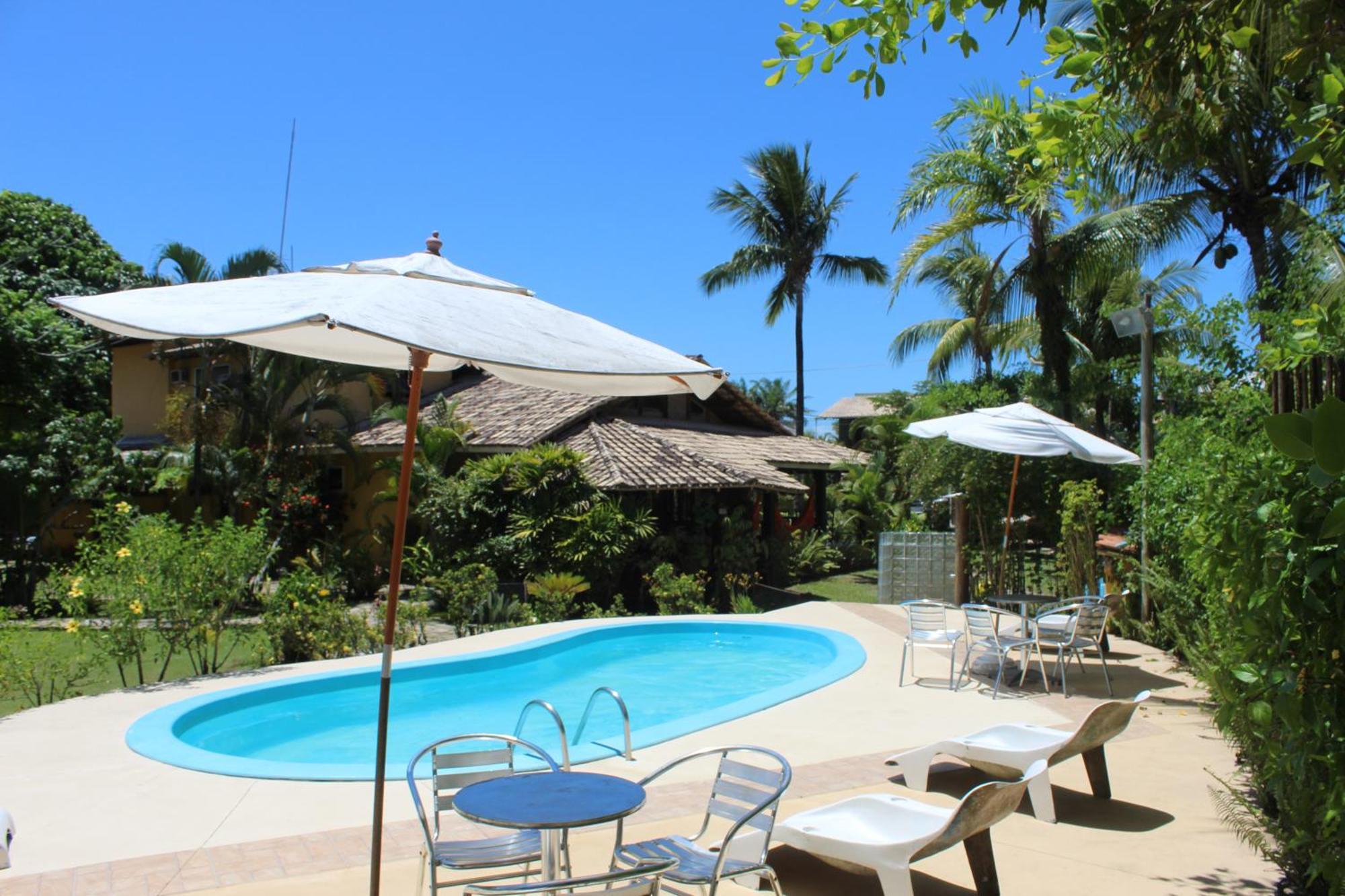 Pousada Velas E Vento - Barra Grande, Taipu De Fora, Marau 巴拉格兰德 外观 照片
