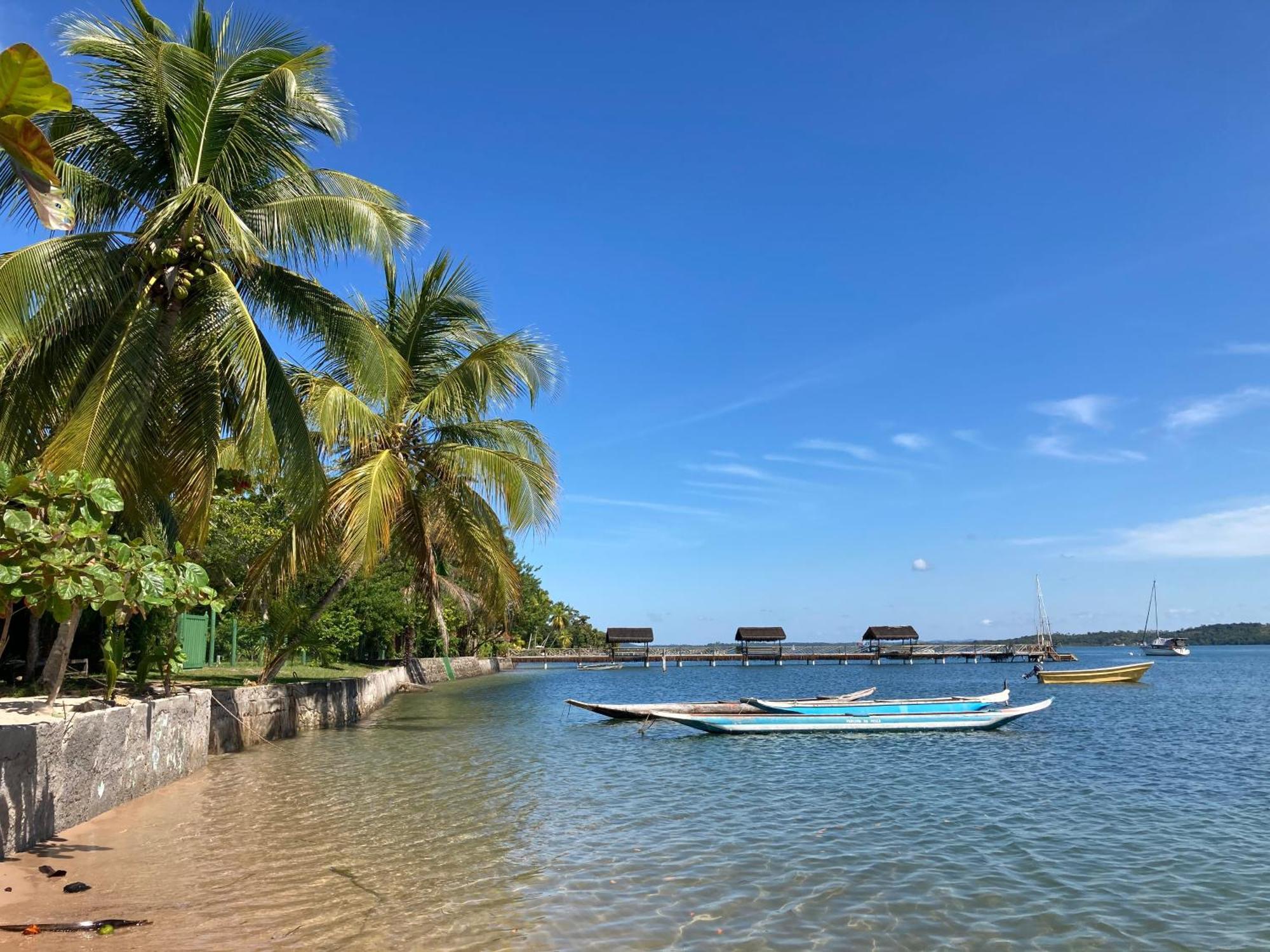 Pousada Velas E Vento - Barra Grande, Taipu De Fora, Marau 巴拉格兰德 外观 照片