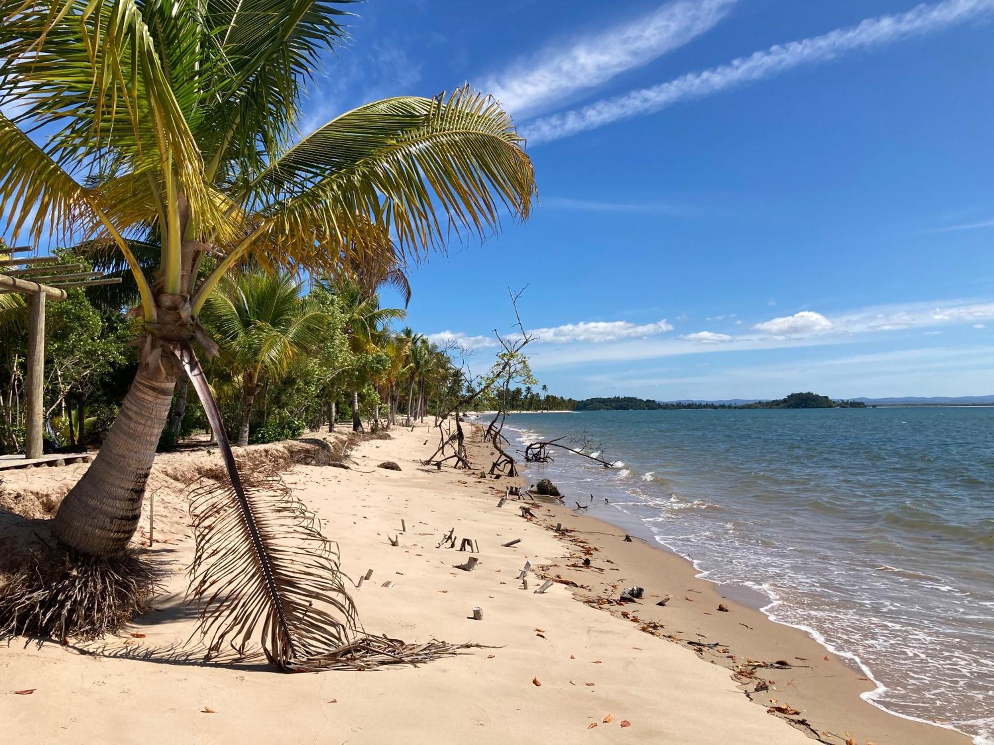 Pousada Velas E Vento - Barra Grande, Taipu De Fora, Marau 巴拉格兰德 外观 照片