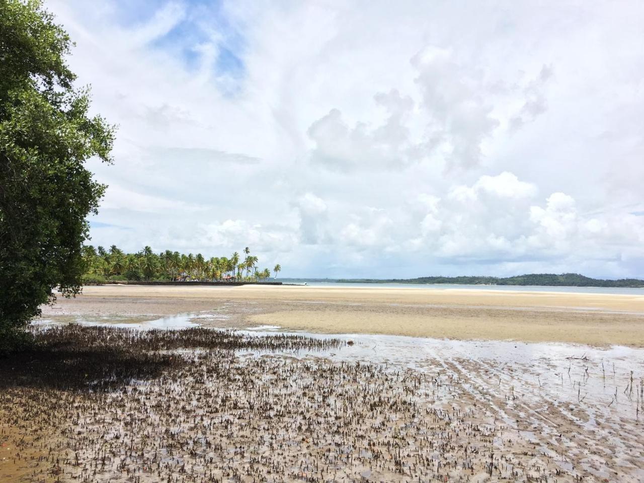 Pousada Velas E Vento - Barra Grande, Taipu De Fora, Marau 巴拉格兰德 外观 照片