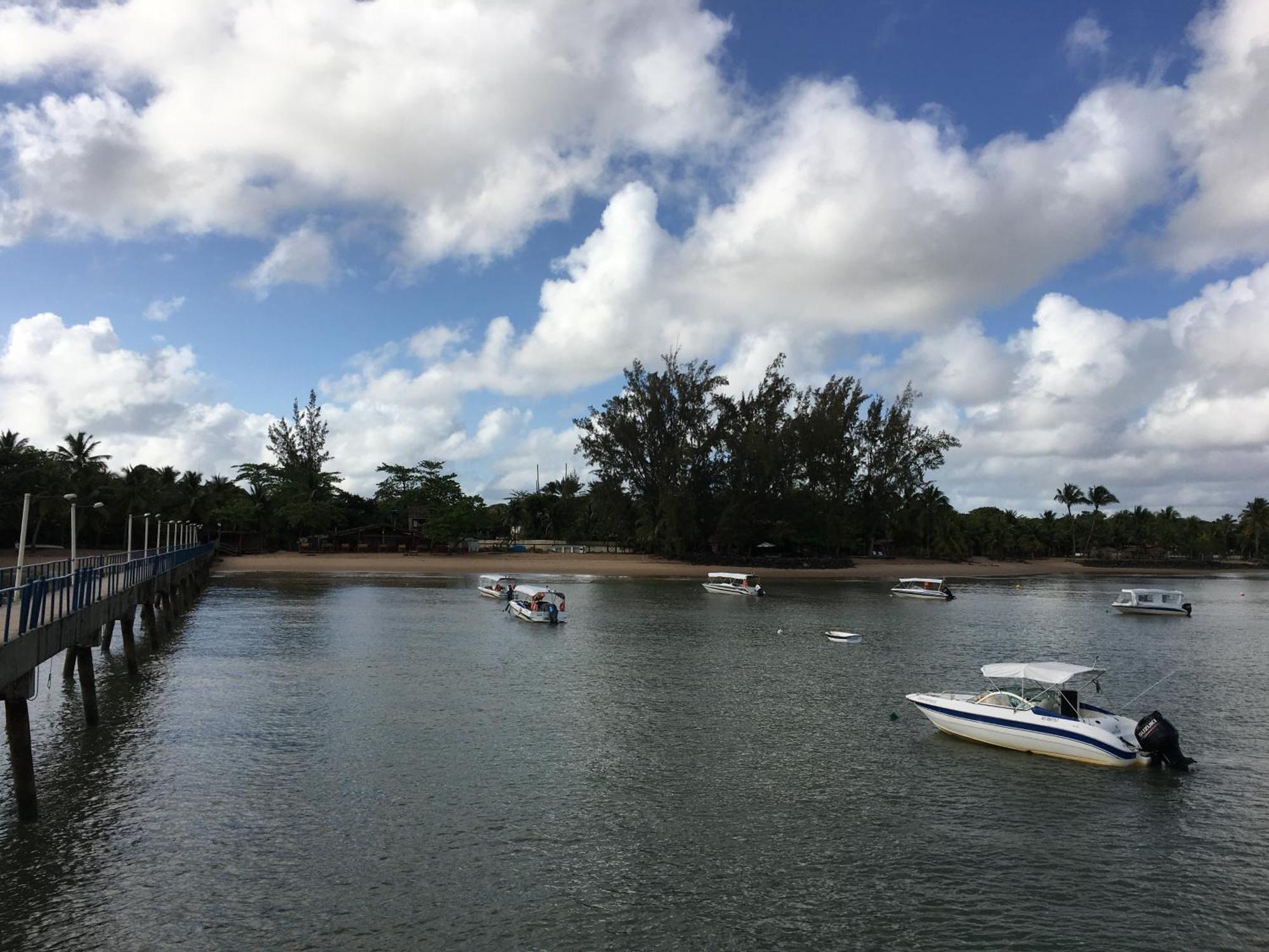 Pousada Velas E Vento - Barra Grande, Taipu De Fora, Marau 巴拉格兰德 外观 照片