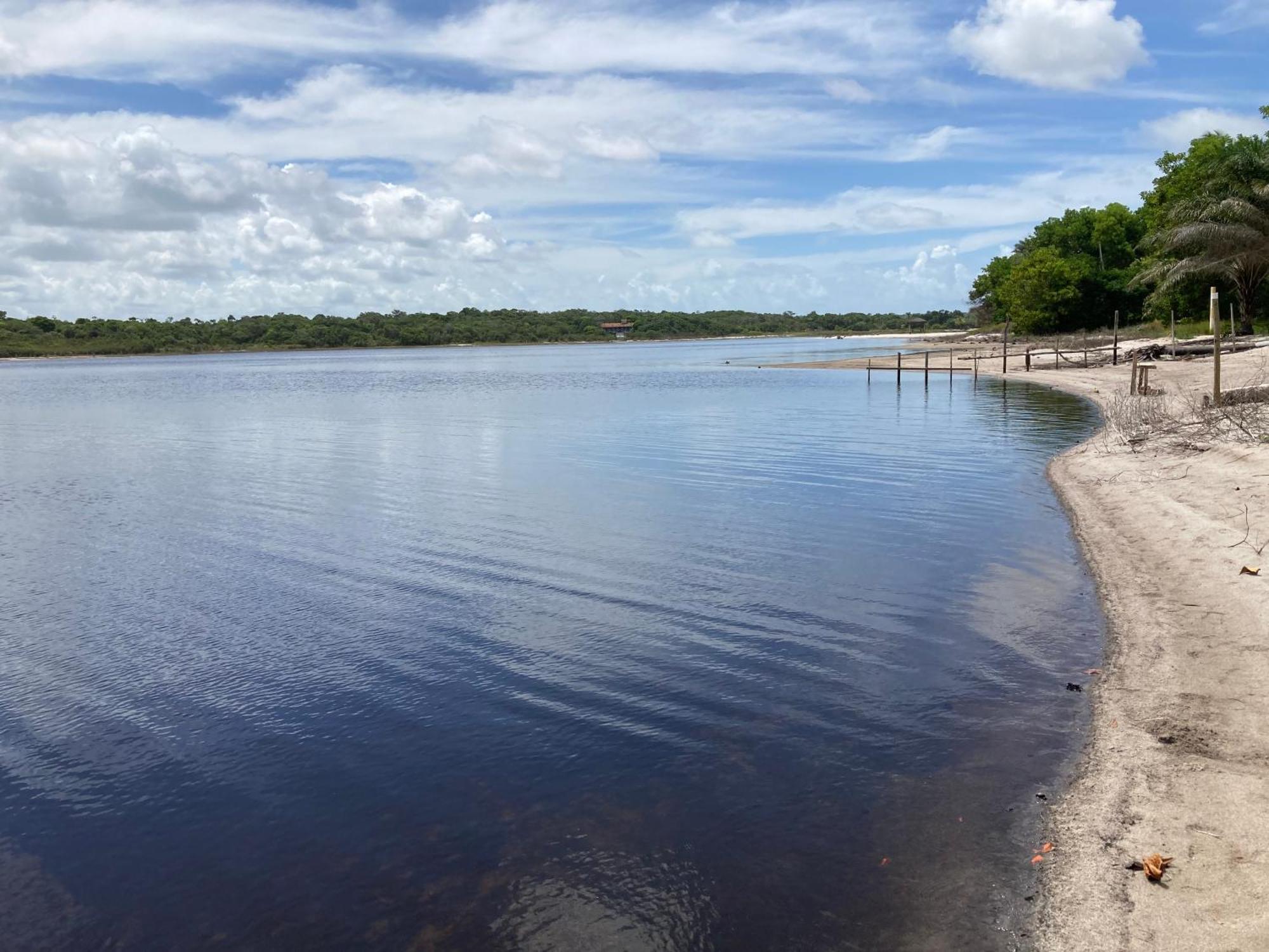 Pousada Velas E Vento - Barra Grande, Taipu De Fora, Marau 巴拉格兰德 外观 照片