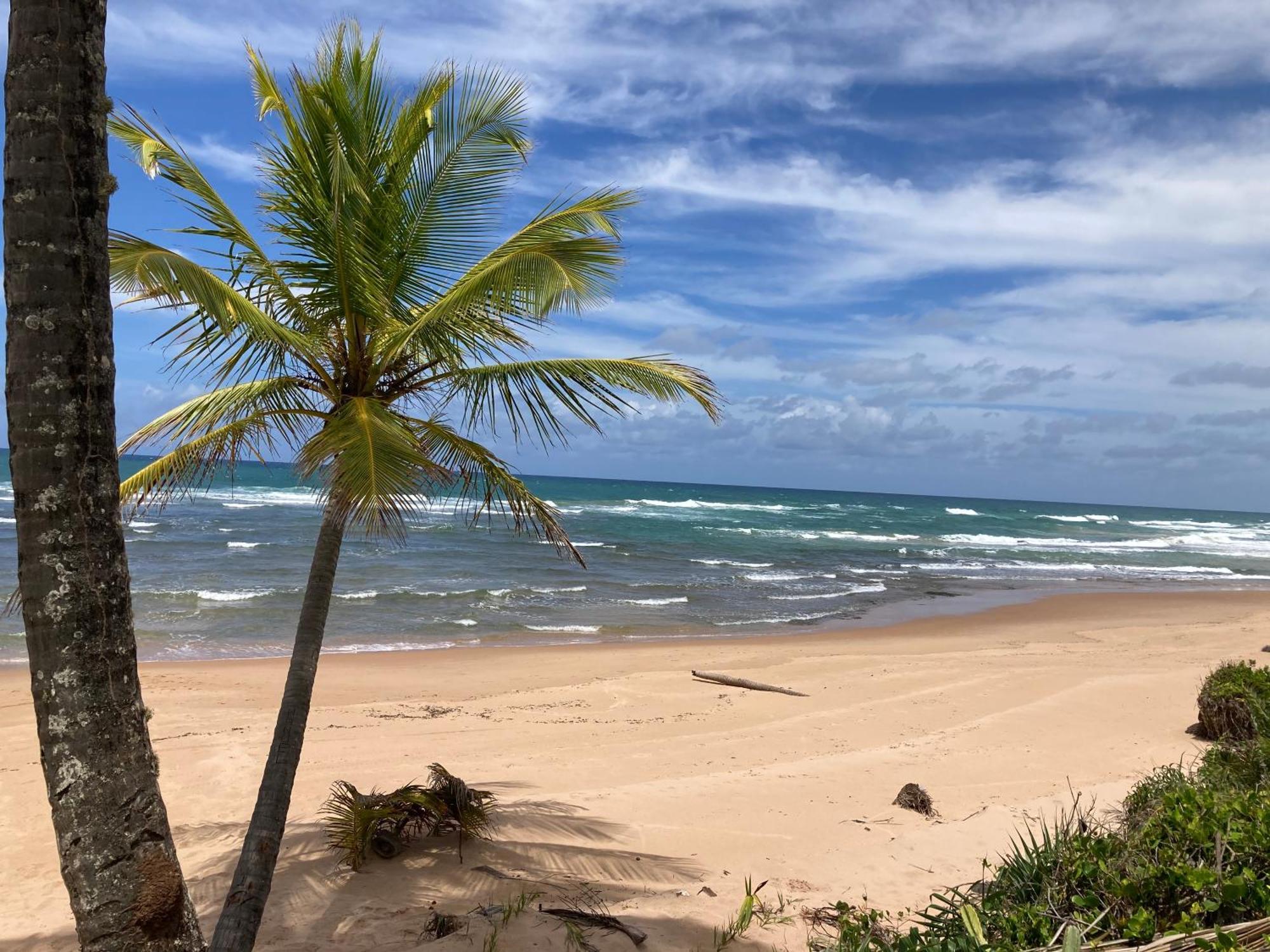 Pousada Velas E Vento - Barra Grande, Taipu De Fora, Marau 巴拉格兰德 外观 照片