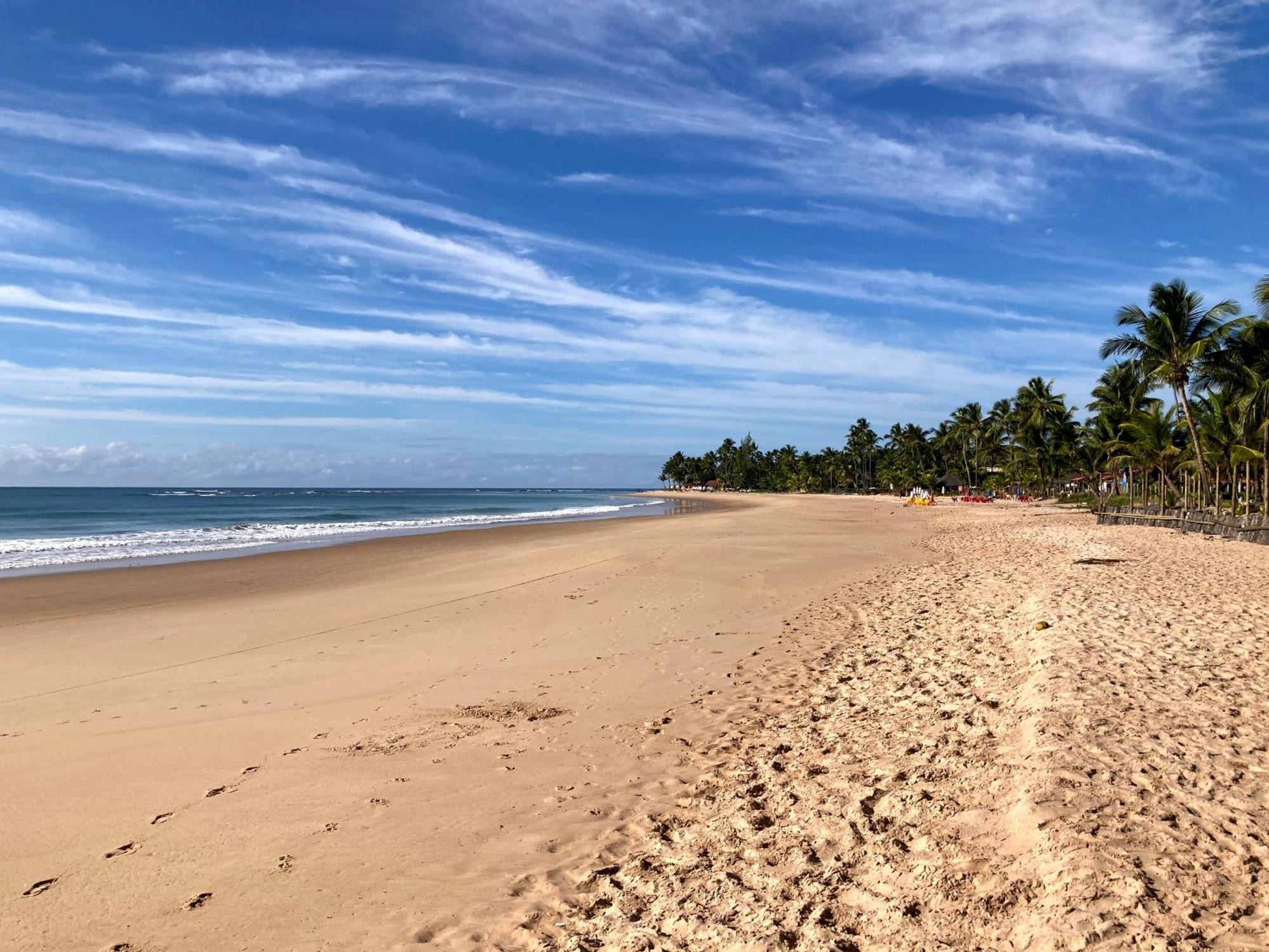 Pousada Velas E Vento - Barra Grande, Taipu De Fora, Marau 巴拉格兰德 外观 照片