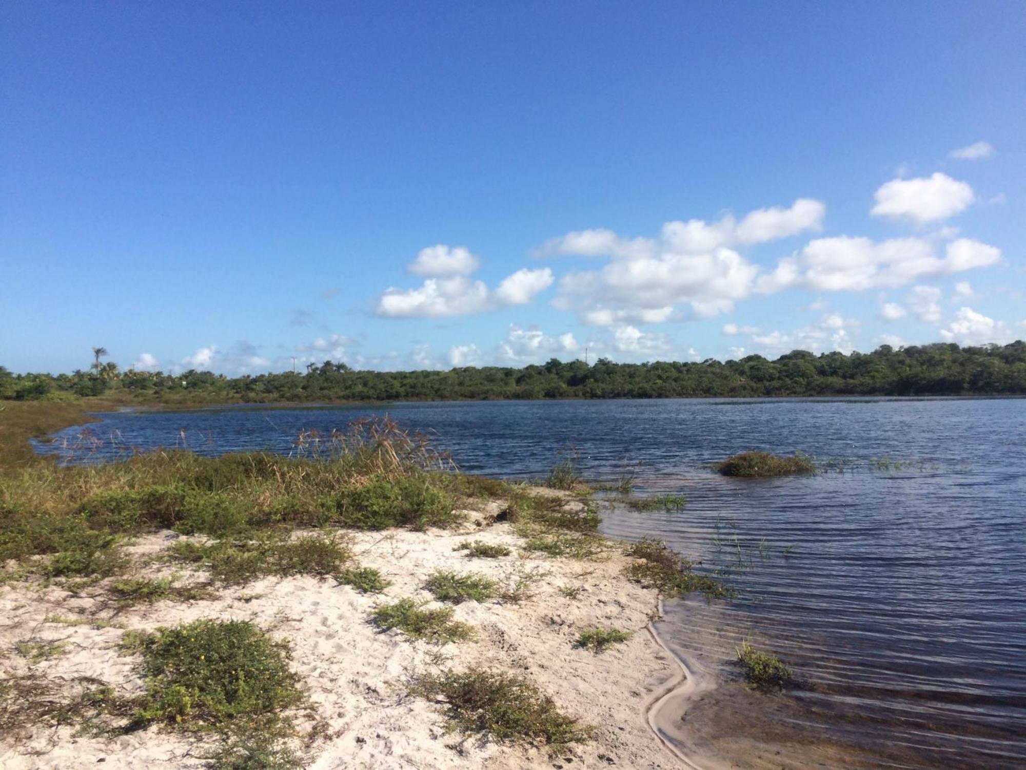 Pousada Velas E Vento - Barra Grande, Taipu De Fora, Marau 巴拉格兰德 外观 照片