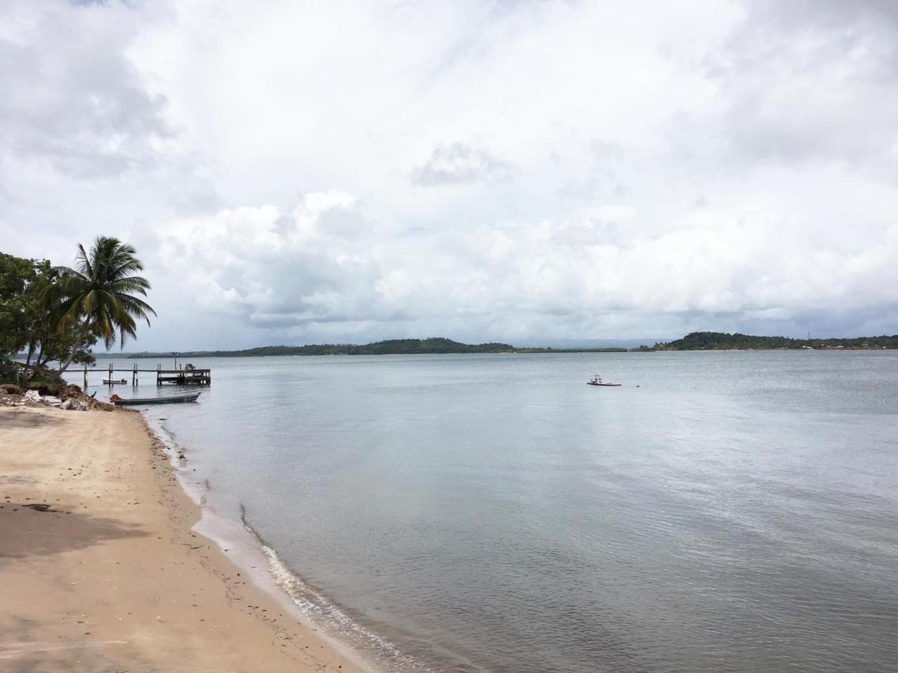 Pousada Velas E Vento - Barra Grande, Taipu De Fora, Marau 巴拉格兰德 外观 照片