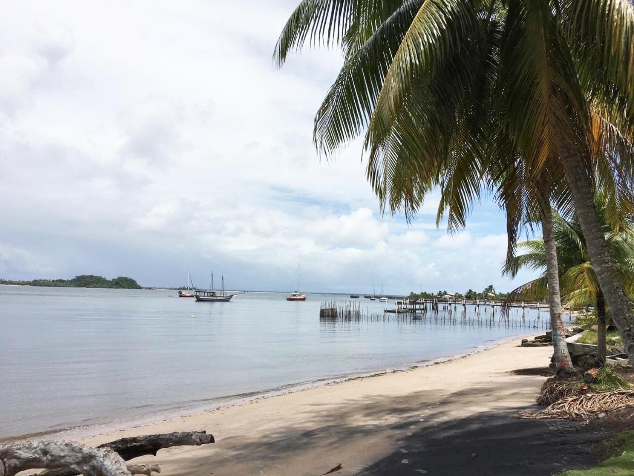 Pousada Velas E Vento - Barra Grande, Taipu De Fora, Marau 巴拉格兰德 外观 照片