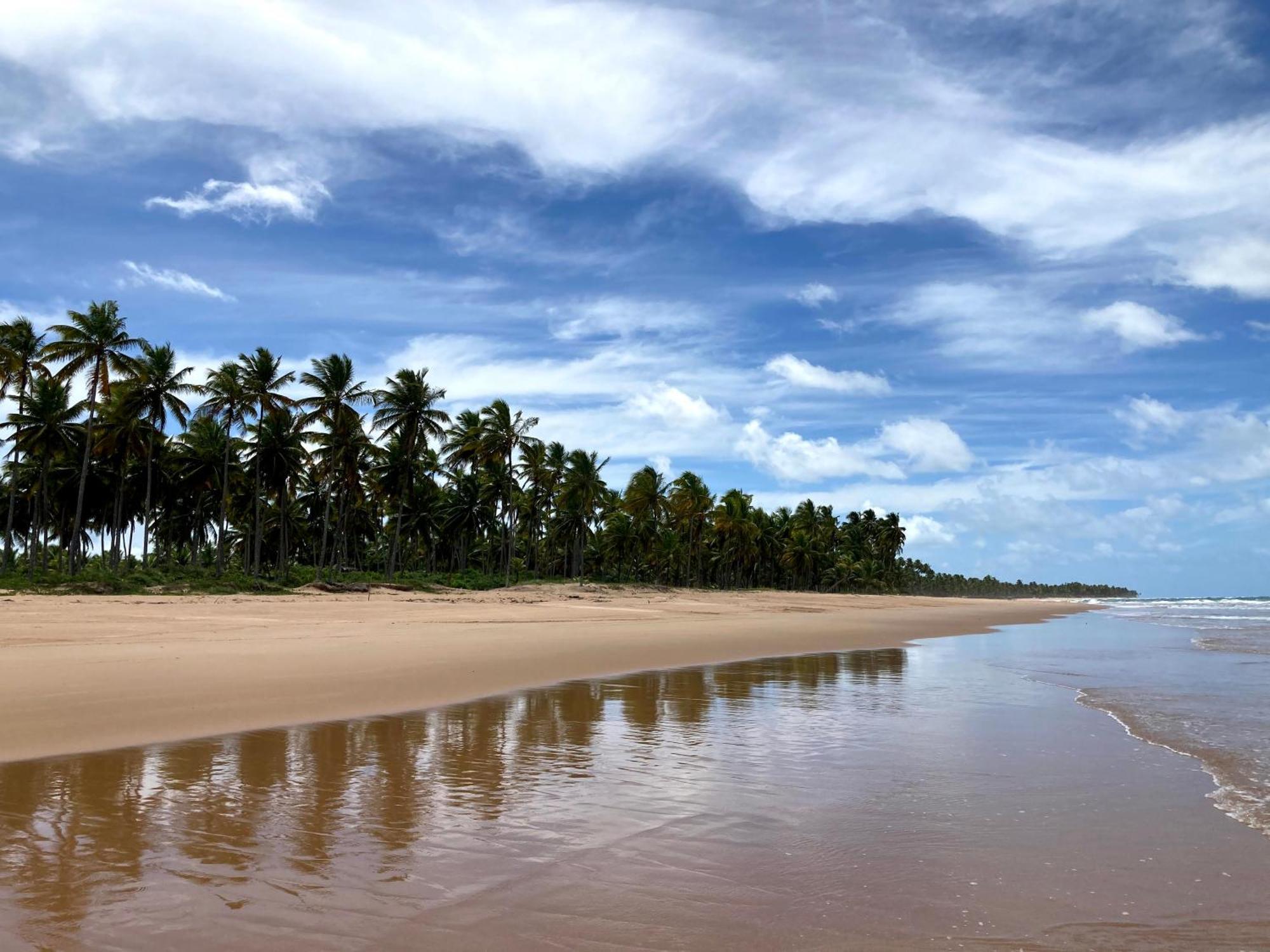 Pousada Velas E Vento - Barra Grande, Taipu De Fora, Marau 巴拉格兰德 外观 照片