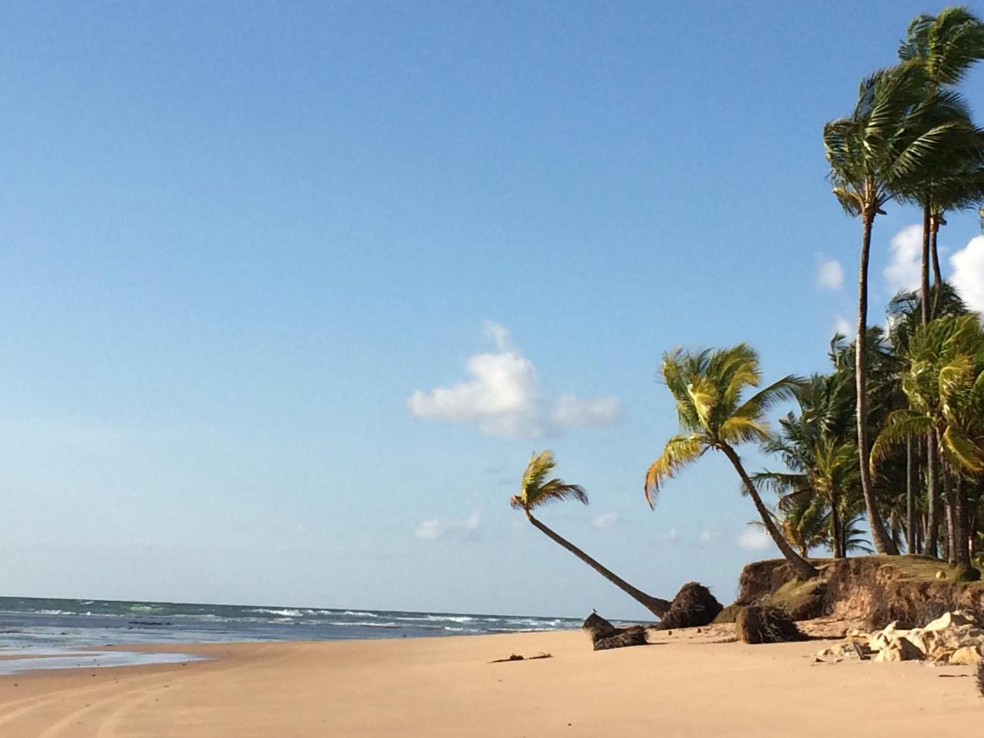 Pousada Velas E Vento - Barra Grande, Taipu De Fora, Marau 巴拉格兰德 外观 照片
