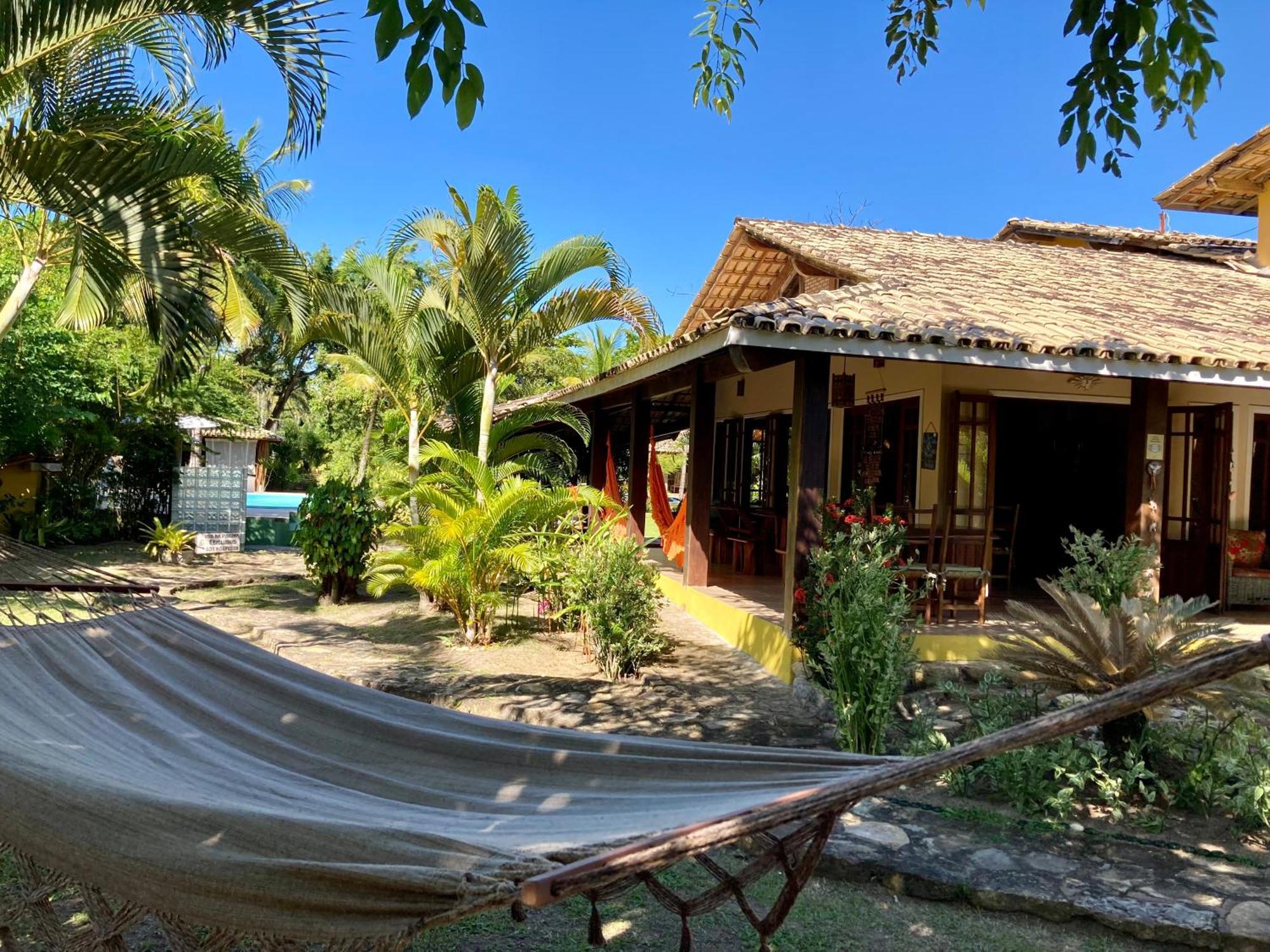 Pousada Velas E Vento - Barra Grande, Taipu De Fora, Marau 巴拉格兰德 外观 照片