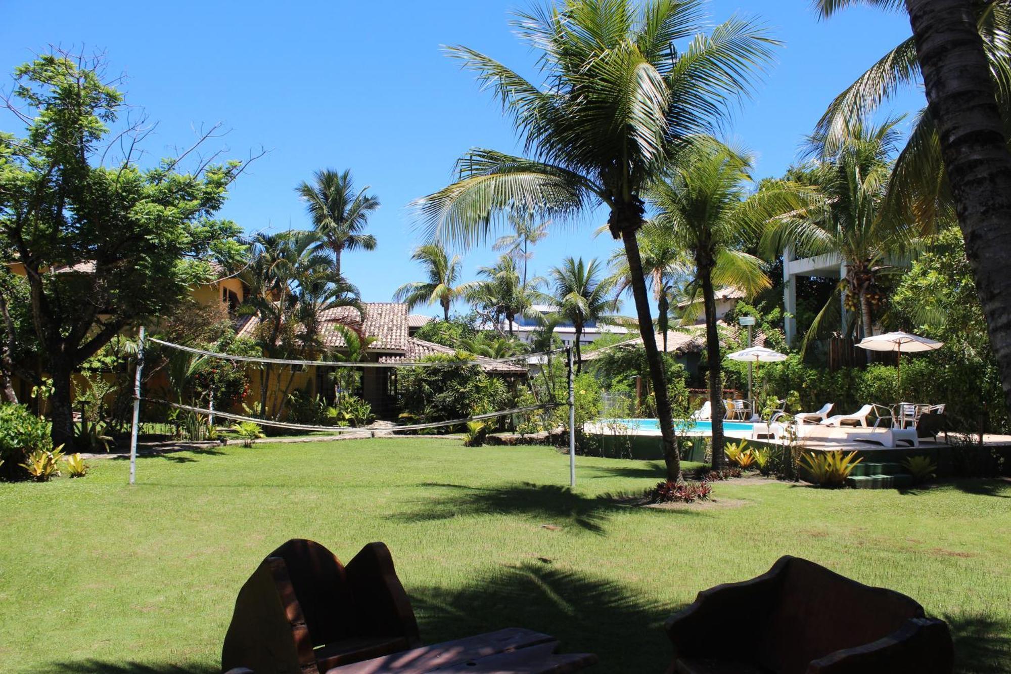 Pousada Velas E Vento - Barra Grande, Taipu De Fora, Marau 巴拉格兰德 外观 照片