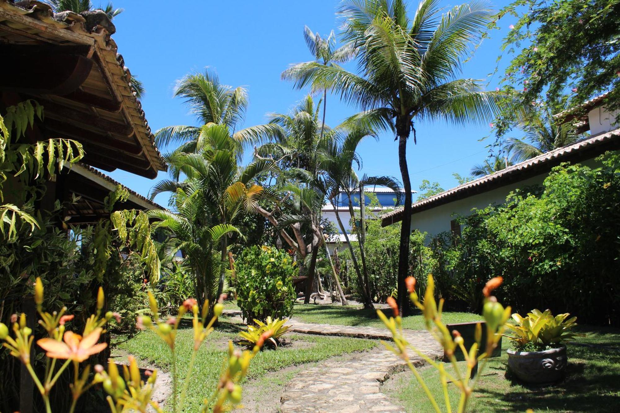 Pousada Velas E Vento - Barra Grande, Taipu De Fora, Marau 巴拉格兰德 外观 照片
