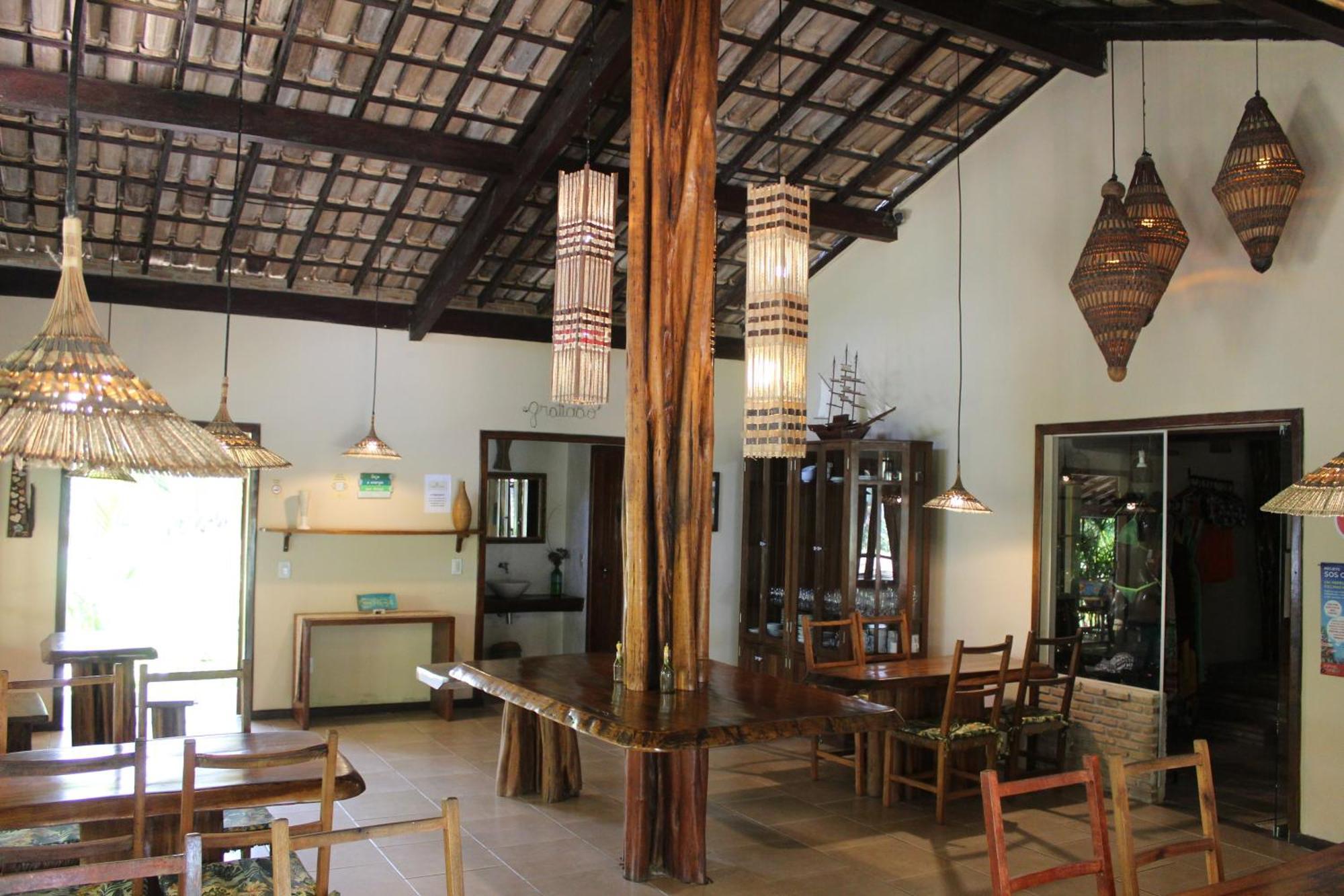Pousada Velas E Vento - Barra Grande, Taipu De Fora, Marau 巴拉格兰德 外观 照片