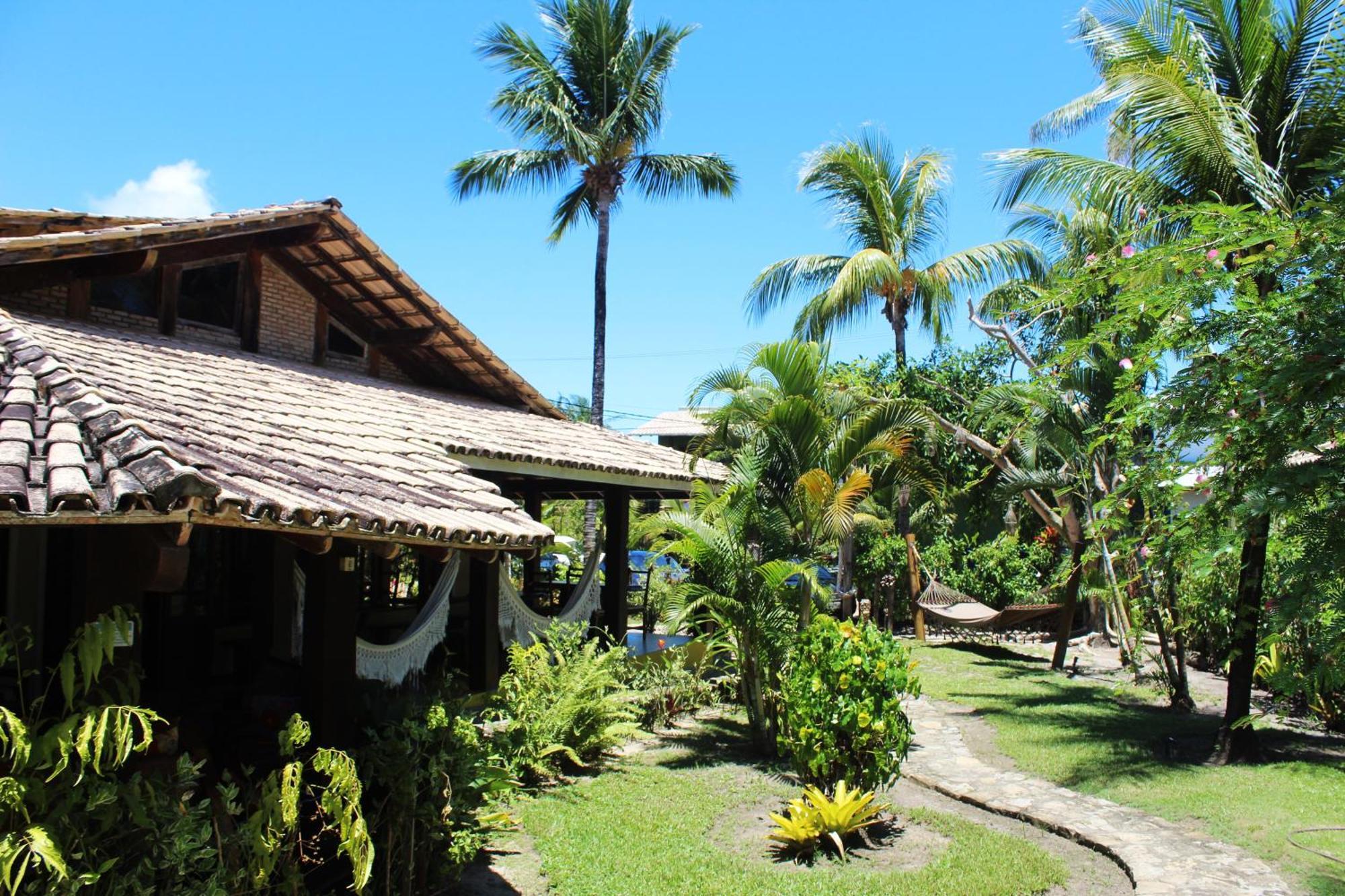 Pousada Velas E Vento - Barra Grande, Taipu De Fora, Marau 巴拉格兰德 外观 照片