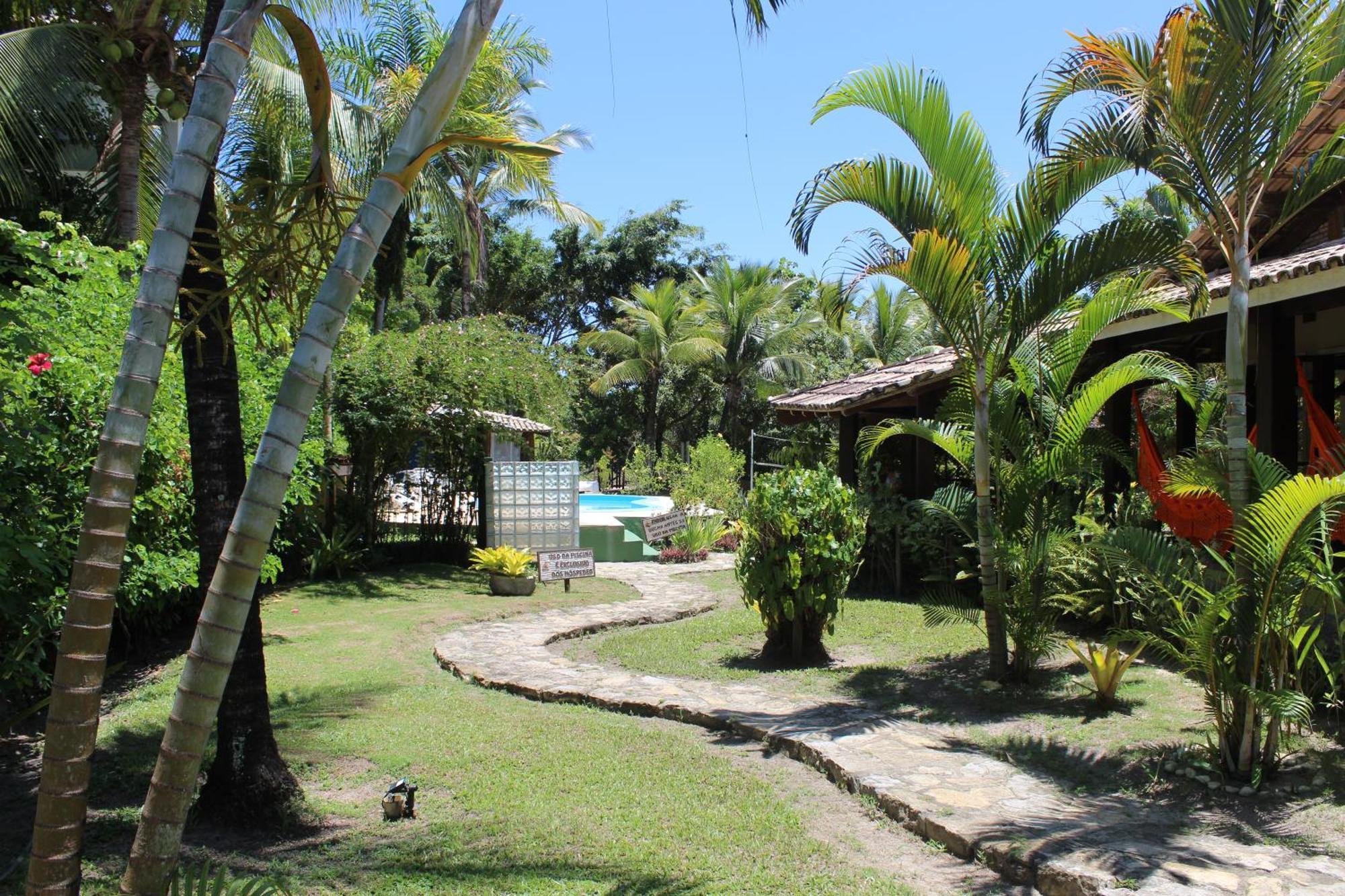 Pousada Velas E Vento - Barra Grande, Taipu De Fora, Marau 巴拉格兰德 外观 照片