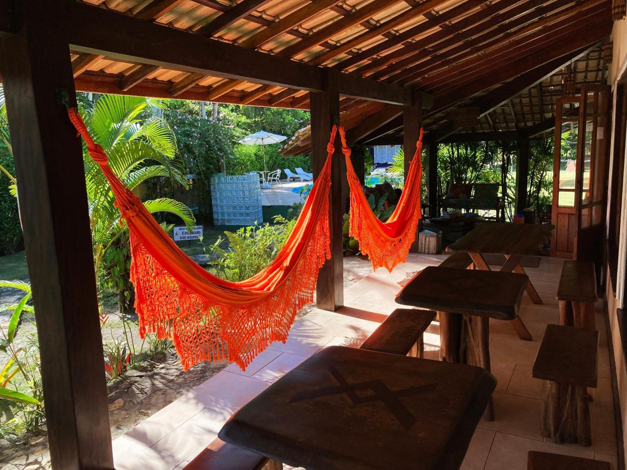 Pousada Velas E Vento - Barra Grande, Taipu De Fora, Marau 巴拉格兰德 外观 照片