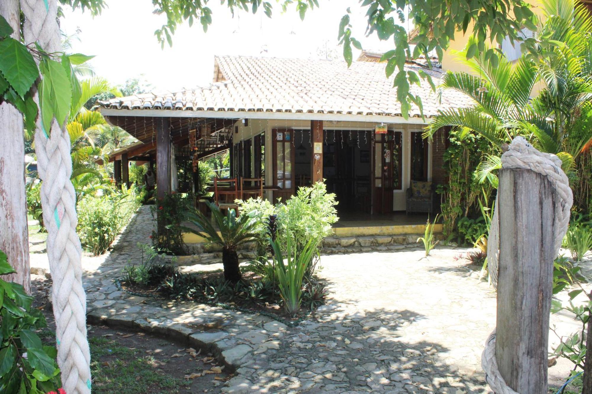 Pousada Velas E Vento - Barra Grande, Taipu De Fora, Marau 巴拉格兰德 外观 照片