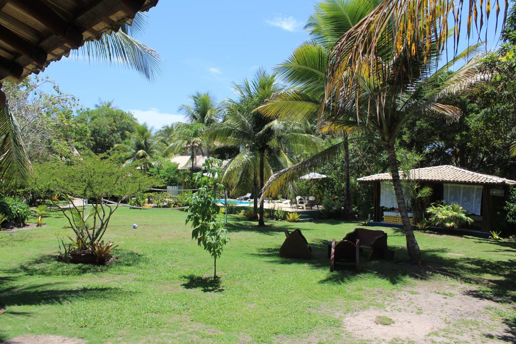 Pousada Velas E Vento - Barra Grande, Taipu De Fora, Marau 巴拉格兰德 外观 照片