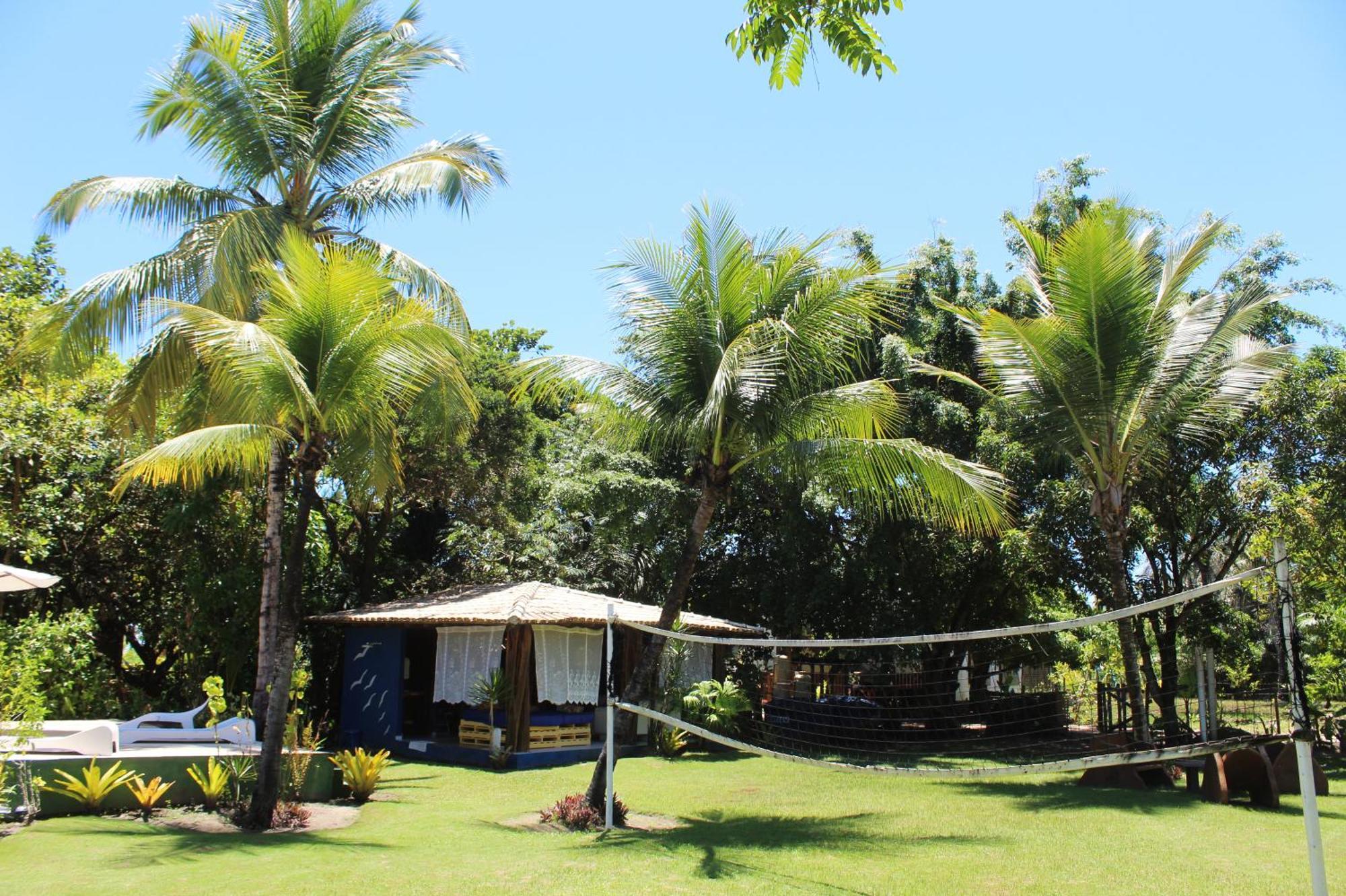 Pousada Velas E Vento - Barra Grande, Taipu De Fora, Marau 巴拉格兰德 外观 照片